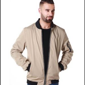 beast supreme bomber jacket